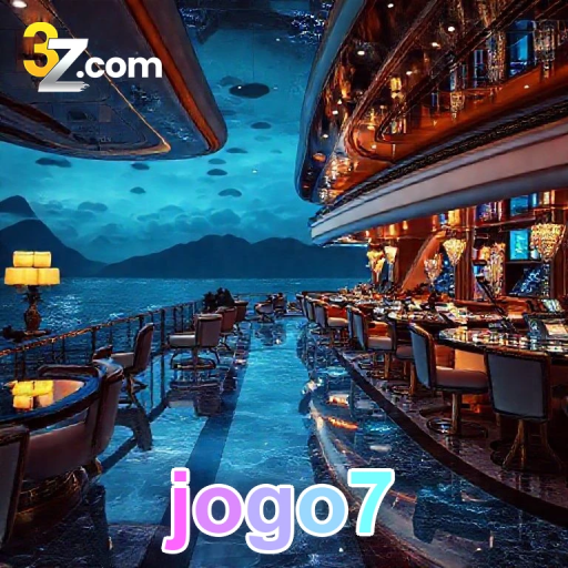 Cassino Jogo7: Sua Aventura de Jogos em Alta Voltagem