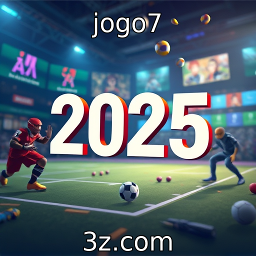 Tendências emergentes na indústria de jogos para 2025