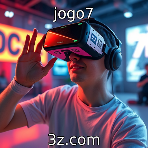 Tendências emergentes na realidade virtual para jogos