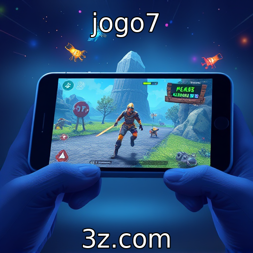 Tendências de desenvolvimento de jogos para dispositivos móveis