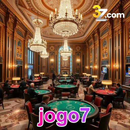 Experiência VIP no Jogo7: O Poder do Exclusivo nos Games